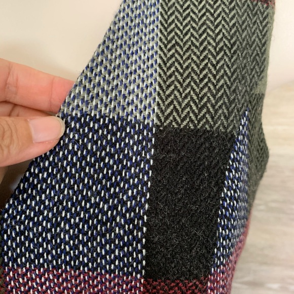 Volcom wool mod shift dress - Picture 7 of 12